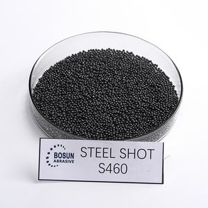 Acciaio granuli acciaio abrasivo colpo S110 S330 S390 S460 S550 S660 - Product Image 5