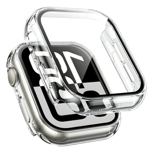 Funda para Reloj Apple Watch Serie 11 a Precio de Fábrica, Protector de Pantalla Antirrayaduras 2.5D, Funda para Reloj Inteligente de 42 mm y 46 mm, Funda para iWatch 11 - Product Image 1
