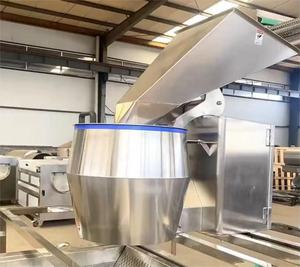 آلة قطع رقائق البطاطس الصناعية من من من من من من من - Product Image 6