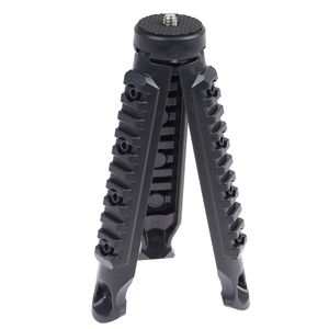 USB Rechargeable Mini LED <b>Light</b> Keychain Portable COB Flashlight with <b>Tripod</b> <b>Stand</b> for Camping & Outdoor Activities - Product Image 4