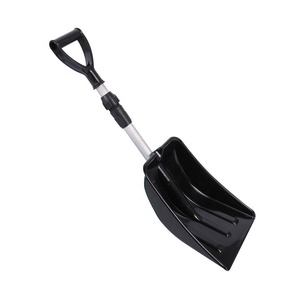 <span class=keywords><strong>Pelle</strong></span> à neige portable de haute qualité, tête de <span class=keywords><strong>pelle</strong></span> profonde en plastique extensible, robuste - Product Image 5