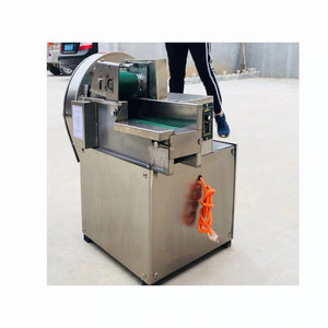 Hacheuse de légumes industriels pour restaurant - Product Image 1