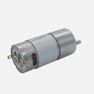 <strong>12V</strong> 24V JGB37-545 <strong>DC</strong> Reduction <strong>Motor</strong> 7-1000RPM Gear <strong>Motor</strong> for Fan Coffee Cleaner Orange Juice Machine - Product Image 3
