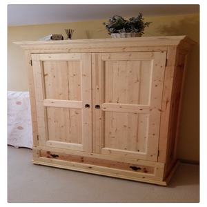 <span class=keywords><strong>ตู้</strong></span><span class=keywords><strong>เสื้อผ้า</strong></span><span class=keywords><strong>บาน</strong></span><span class=keywords><strong>เลื่อน</strong></span> 3 <span class=keywords><strong>บาน</strong></span> ดีไซน์เรียบง่าย ทำจากไม้ MDF สำหรับห้องนอน - Product Image 2