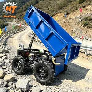 Camion benne télécommandé K600 à prix d'usine, capacité de charge 500 kg, quatre roues motrices, <span class=keywords><strong>chargeur</strong></span> personnalisé pour transport <span class=keywords><strong>sur</strong></span> routes accidentées - Product Image 1