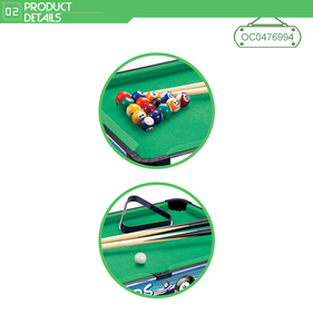 Chất Lượng Cao Nhỏ Trong Nhà Hồ Bơi Bảng Bóng Billiards Thiết Cho Trẻ Em Người Lớn - Product Image 3
