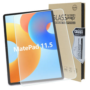Protection d'écran en verre trempé transparent anti-rayures pour tablette iPad, vente en gros d'usine OEM, couverture intégrale - Product Image 3