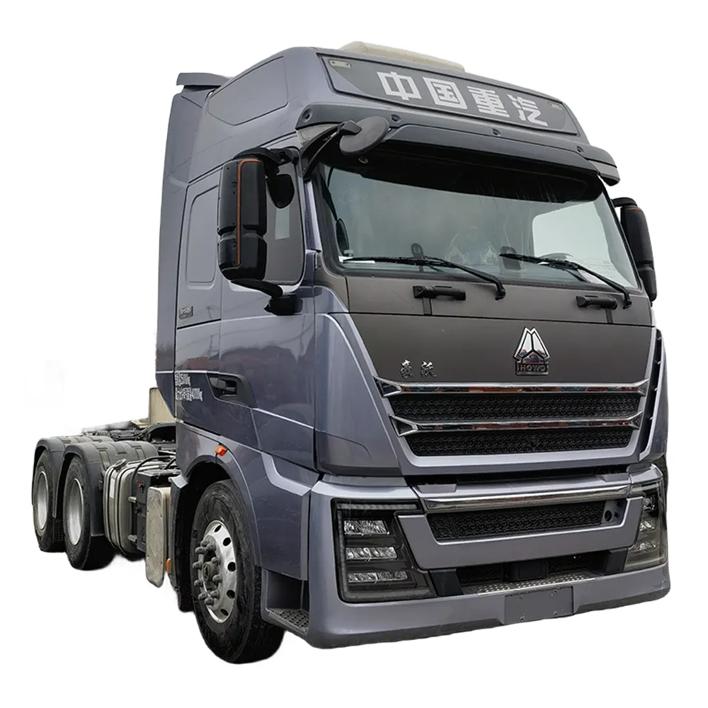 बिक्री के लिए सिनोट्रुक होवो नई 336 एचपी 6x4 ट्रक डंप ट्रक सड़क मशीनरी