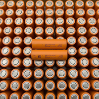 Modèle le plus récent INR21700-60XG Batterie cylindrique NCM 6Ah Cellule au lithium rechargeable légère pour pack de batteries DIY EV