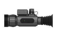 Lunette de chasse thermique Daking D-M640 SPINA OPTICS Tube35 640x512 PCP avec enregistrement vidéo WIFI, portée de détection 2500m, sensibilité <18mk