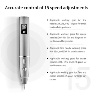 Eliminador Profesional de Lunares con 2 Agujas para Diferentes Tipos de Manchas Oscuras, Lápiz Escáner de Belleza para Eliminar Lunares y Manchas - Product Image 3