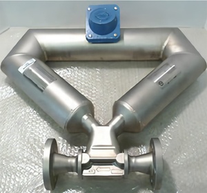 เครื่องวัดอัตราการไหลของมวลแบบคอริโอลิส รุ่น CMF010 CMF025 CMF050 Cmf300 ของแท้และรุ่นใหม่ พร้อมราคาดี เครื่องวัดอัตราการไหลของมวลแบบคอริโอลิส รุ่น CMF010 - Product Image 4