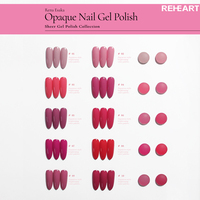 Kit de vernis à ongles gel One Step professionnel, formule UV, manucures Aurora, gel One Step TPO sans HEMA, tendance, marque privée, gel souple
