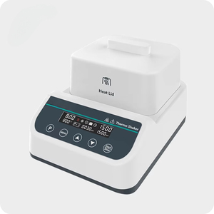 เครื่องเขย่าสารละลายแบบควบคุมอุณหภูมิ DBSC-100Max พร้อมโหมดทำความเย็น - Product Image 2