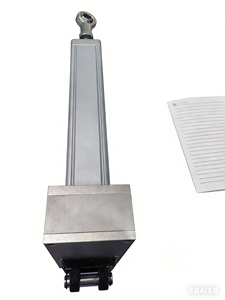 ราคาโรงงาน แอคชูเอเตอร์ไฟฟ้าแบบเส้นตรง สแตนเลส 220v เซอร์โวมอเตอร์ แพลตฟอร์มกระบอกสูบ แอคชูเอเตอร์อุตสาหกรรม - Product Image 3