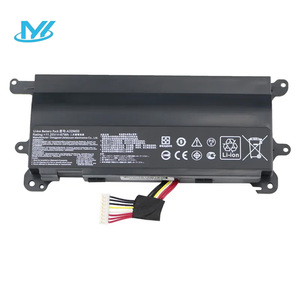 Baterai Laptop UNTUK Asus Rog G752 G752v G752vl G752vt G752vm G752vy baterai Lithium Notebook 6 sel - Product Image 4