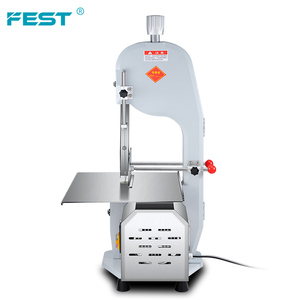 FEST RC-250 Thịt Xương Cắt Máy Nhãn Hiệu Thịt Và Xương Saw Điện Nhà Bếp Thịt Cắt - Product Image 5