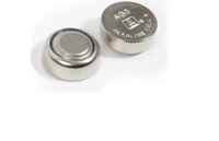 Pile bouton alcaline Lr41 sans mercure, pile bouton alcaline Ag3, pile bouton Lr41 en vente