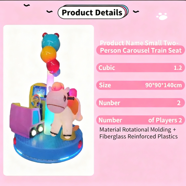 Modelo doble del carrusel MP5