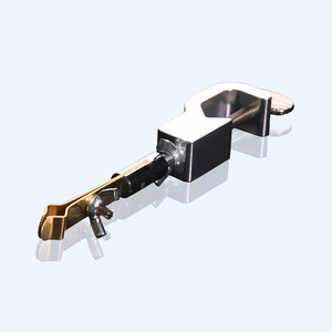 HAIJU LAB Labor <span class=keywords><strong>thermometer</strong></span> halter aus Aluminium guss - Product Image 2