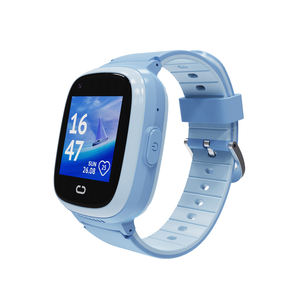 Montre intelligente pour enfants LT30E, écran <span class=keywords><strong>carré</strong></span> de 1,<span class=keywords><strong>4</strong></span> pouce, prend en charge la carte SIM, GPS, LBS, WiFi, SOS, réseau 2G, <span class=keywords><strong>3G</strong></span>, 4G avec caméra pour enfants - Product Image 1