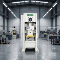 Presse à poinçonner mécanique CNC haute productivité LAIFU LFH-110 110T pour la fabrication de pièces de quincaillerie