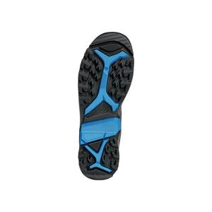 Bota DE SEGURIDAD HAIX Connexis®GTX tamaño mediano 8 (42) gris-azul S3 HRO HI CI WR SRC cuero de vaca dividido 2,0-2,2mm/textil - Product Image 2