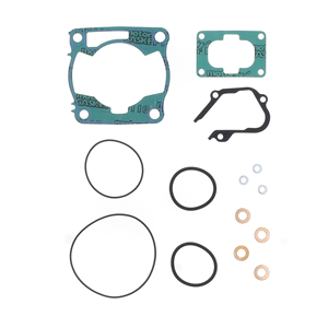 Kit piston haut de gamme: Piston 2 temps coulé Ø 47,47mm + Kit joint haut de gamme - Product Image 2