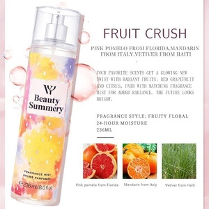 Perfume Corporal Duradero para Mujer BBW, Aroma Afrutado Fresco, Cálido y Dulce, de Vietnam, Tailandia y Filipinas - Product Image 4