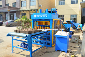 全自動DF5-10連動式粘土レンガ製造機 <span class=keywords><strong>5</strong></span>個/サイクル 油圧式エコレンガ製造機 土壌連動式レンガ - Product Image 4