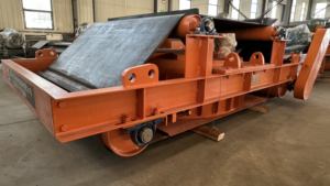 केलीहुआ विस्फोट-सबूत और धूल विस्फोट-प्रूफ बेल्ट-प्रकार विद्युत चुम्बकीय डी-इरोनर उच्च नदी - Product Image 2