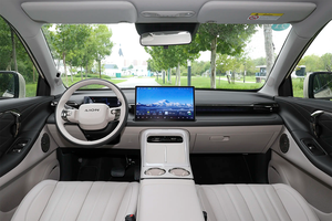 GAC Aion V 2026 Luxury Electric SUV 650KM tetto apribile panoramico in pelle Premium veicolo Express <span class=keywords><strong>Charge</strong></span> 0.37H <span class=keywords><strong>EV</strong></span> SUV - Product Image 3