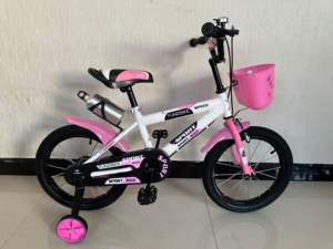 Vélo Enfants VTT 12 14 16 18 20 Pouces pour Garçons Filles avec Roues d'Apprentissage, Adapté aux Enfants de 5 à 10 <span class=keywords><strong>Ans</strong></span> - Product Image 6