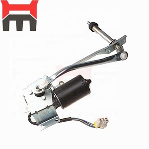 Motor de Limpiaparabrisas para Excavadoras PC200-6 6D102, 20Y-54-39402 - Product Image 1