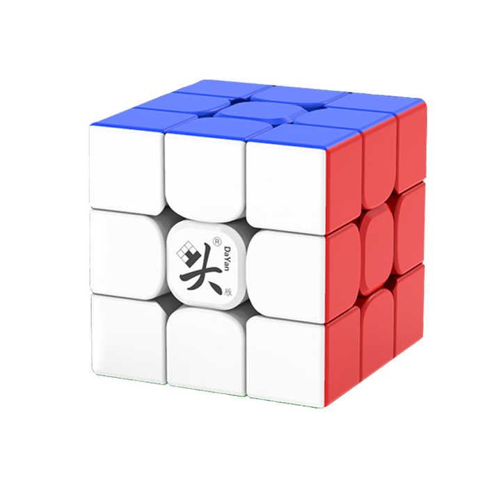 Dayan Guhong V4 3x3M磁気キューブプラスチックマジックパズルキューブ 