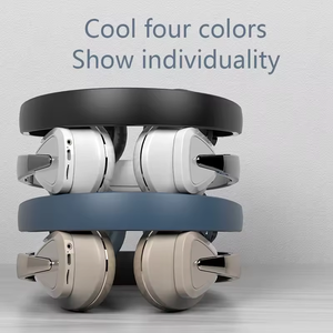 Casque audio sans fil haut de gamme H3, écouteurs avec basses profondes, réduction de bruit, grandes oreillettes, son stéréo, pour téléphone portable et voyages - Product Image 4