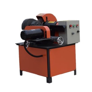 Máquina Pulidora de Tubos de Acero Inoxidable de Doble Estación para Desbarbado y Eliminación de Óxido, Pulido Interior de Tuberías - Product Image 6