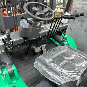 סין באיכות גבוהה לונקינג מיני מלגזות 2t 3t 4t 5t דיזל 2.5 טון מלגזה חדשה משומשת מלגזה חשמלית - Product Image 4