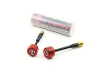 Antenne RUSHFPV Cherry SMA 5.8G LHCP/RHCP pour émetteur-récepteur vidéo VTX analogique FPV HD, servomoteurs RC, drone de course freestyle