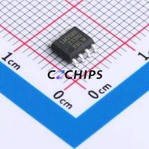 Amplificador operacional de chip IC de circuito integrado LM358BDTR(XBLW) SOP-8 original a estrenar - Product Image 1