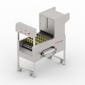 Điện tự động citrus thực phẩm Máy lột cam <span class=keywords><strong>Peeler</strong></span> máy cho đóng hộp nhà máy chế biến các ứng dụng nhà máy rượu - Product Image 2