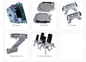 Système d'alignement automatique des roues Launch X-831E, alignement des pneus, équilibreur de roues, haute qualité, certifié CE, compatible ADAS - Product Image 5