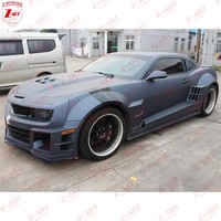 Kit de tuning Z-ART 2010-2015 pour Camaro, kit carrosserie large pour Chevrolet Camaro, kit de carrosserie de pare-chocs