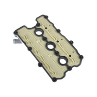 Junta de Goma para la Tapa de la Carcasa de la Válvula del Motor, Piezas de Repuesto para el Sellado del Motor 06E103472N, Compatible con Audi A8 A6 A7 Q7 Q5 Q7
