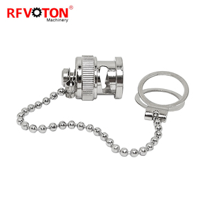 Nhà máy cung cấp bá<span class=keywords><strong>n</strong></span> buô<span class=keywords><strong>n</strong></span> <span class=keywords><strong>N</strong></span> loại/SMA/BNC/qma/<span class=keywords><strong>TNC</strong></span> nam cắm <span class=keywords><strong>N</strong></span>ắp bụi cho RF Coax kết <span class=keywords><strong>n</strong></span>ối đồng trục với chuỗi - Product Image 3