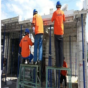 Sistema de Encofrado de Aluminio para Paneles de Hormigón de Alta Frecuencia de Rotación, Viga H20 de Aluminio 6061-T6, Diseño Gráfico, 300 Usos - Product Image 5