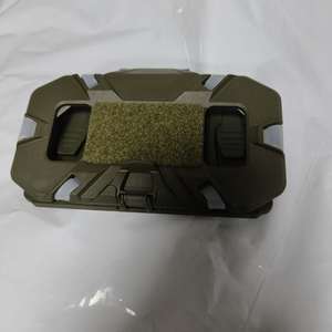 แผงอเนกประสงค์แบบพับได้ DF28 Tactical MOLLE สำหรับใส่โทรศัพท์มือถือ  กระเป๋าคาดอก  แผงจัดเก็บอุปกรณ์  สำหรับเครื่องมือทางการทหาร - Product Image 3