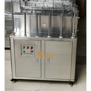 New YUTAI 6 Station Upper Steaming Softening Sneaker Sport <strong>Shoes</strong> Making Machine <strong>Shoe</strong> <strong>Steamer</strong> - Product Image 2