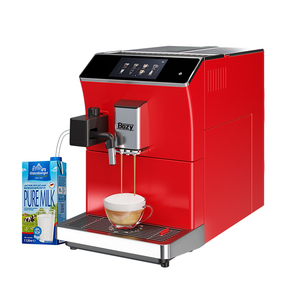 Home Office <b>Coffee</b> <b>Machine</b> <b>Fully</b> <b>Automatic</b> Button <b>Coffee</b> <b>Machine</b> Espresso <b>Machine</b> Black <b>Fully</b> <b>Automatic</b> Bean to Cup - Product Image 3