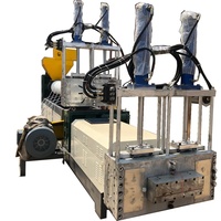 Machine de granulation de plastique PP PE Flim, ligne de granulés de recyclage, ligne de granulation rigide PP PE ABS